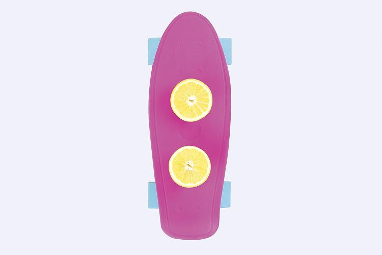 Skateboard Cutting Board