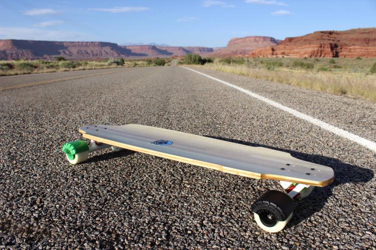 Longboard Wheel Shields