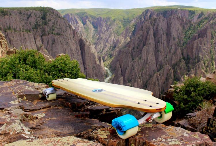 Longboard Wheel Shields