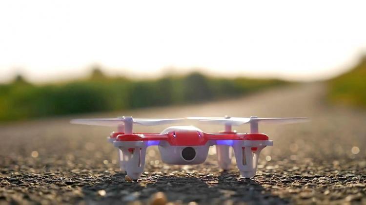 Skeye Mini Drone With Internal HD Camera