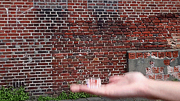 Pico Drone - World's Tiniest Drone - GIF