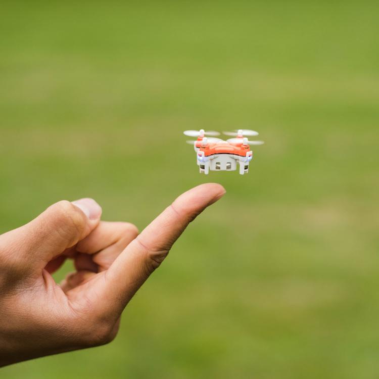 Pico Drone - World's Tiniest Drone