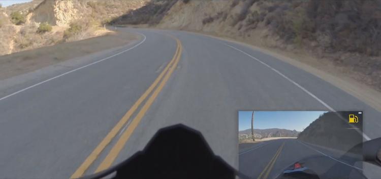 Skully Smart Helmet With HUD