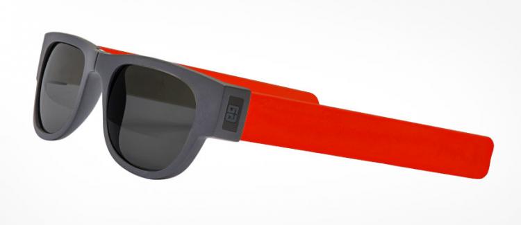 Slapsee Slap Wrist Sunglasses - Red