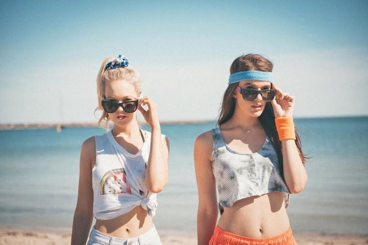 Slapsee Slap Wrist Sunglasses