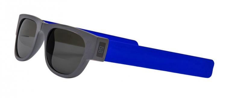 Slapsee Slap Wrist Sunglasses - Blue