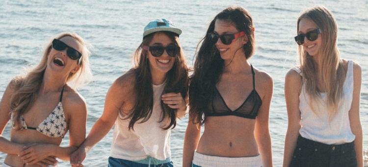 Slapsee Slap Wrist Sunglasses