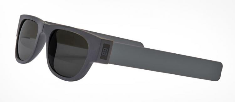 Slapsee Slap Wrist Sunglasses - Black