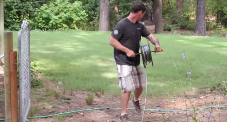 Sleadd Taurus 260 Foot Zip Line Kit