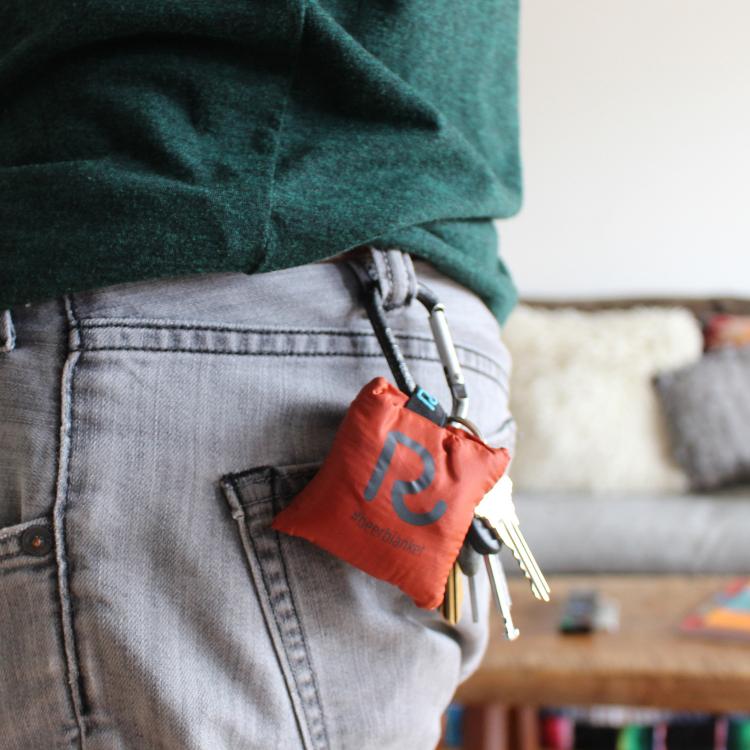 Mini Sleeping Bag Beer Koozie