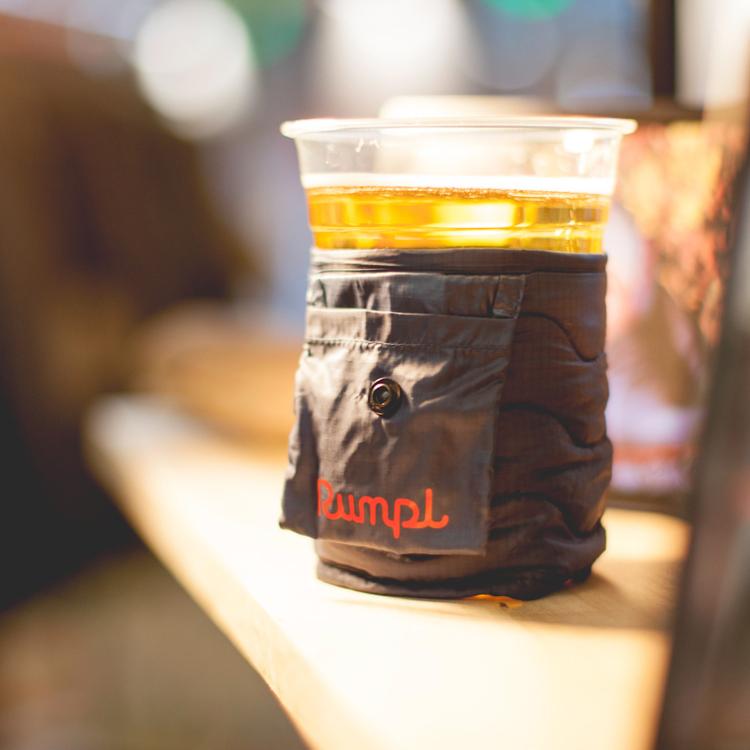Mini Sleeping Bag Beer Koozie
