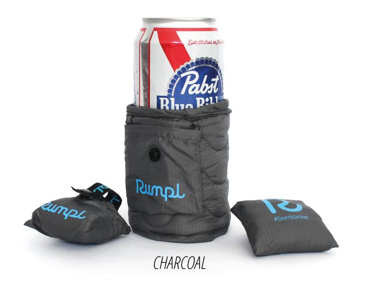 Mini Sleeping Bag Beer Koozie