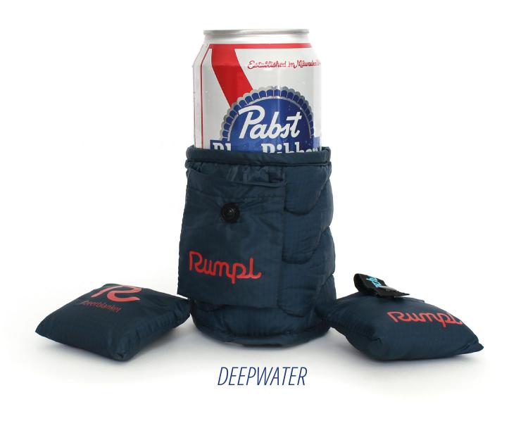Mini Sleeping Bag Beer Koozie