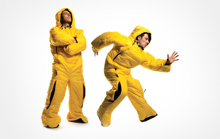 Wearable Sleeping Bag - Sleeping Bag Onesie - Sleeping Bag With Legs