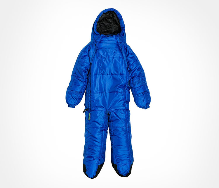 Wearable Sleeping Bag - Sleeping Bag Onesie - Sleeping Bag With Legs