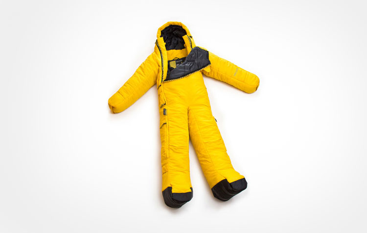 Wearable Sleeping Bag - Sleeping Bag Onesie - Sleeping Bag With Legs