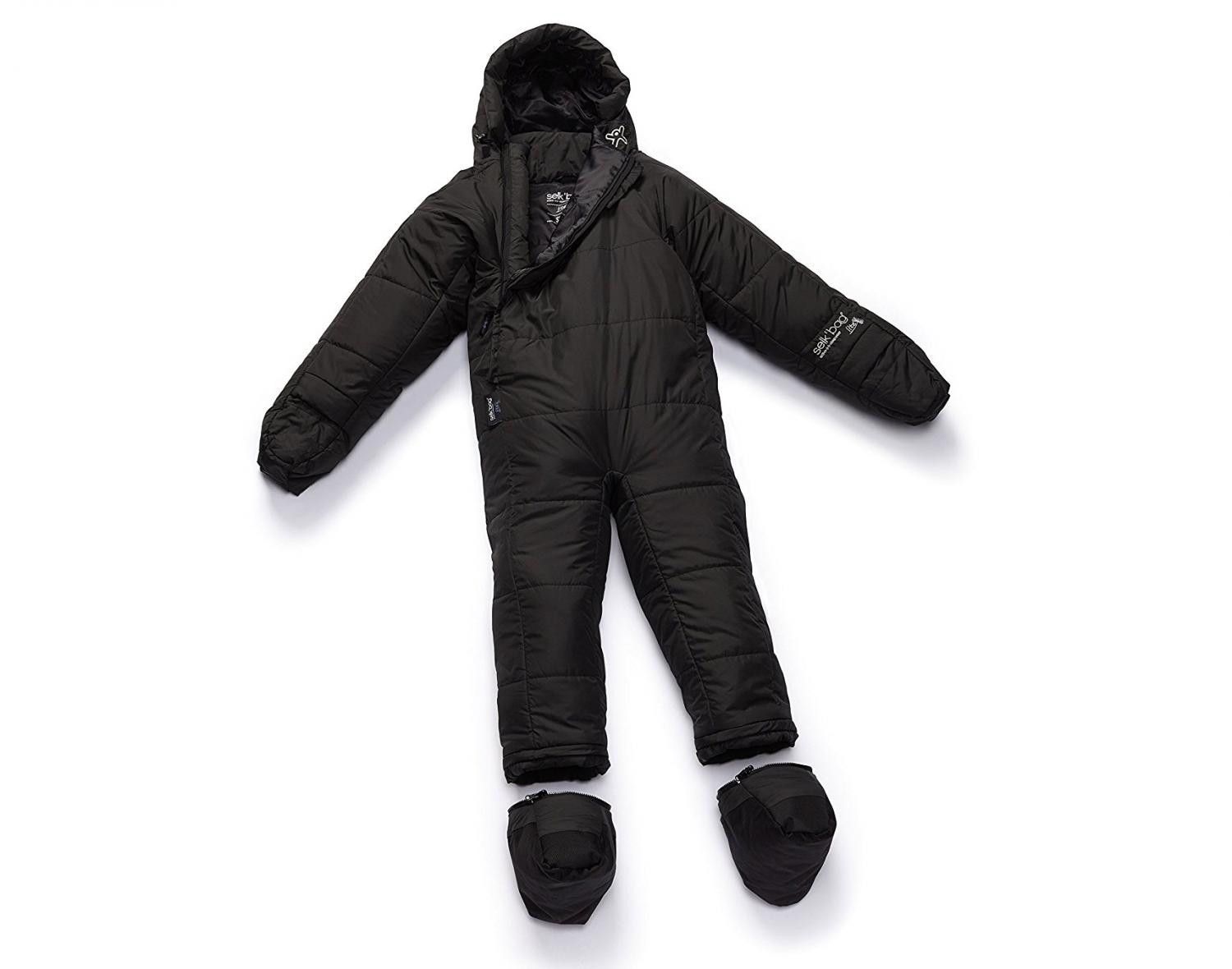 Wearable Sleeping Bag - Sleeping Bag Onesie - Sleeping Bag With Legs
