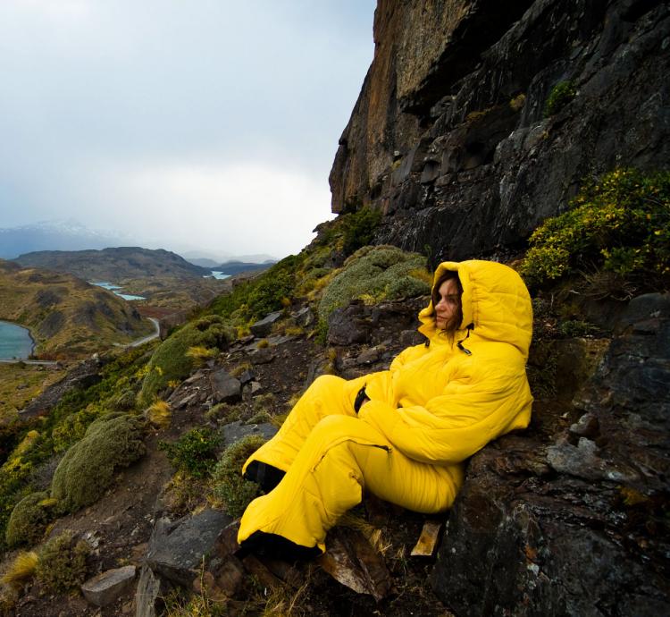 Wearable Sleeping Bag - Sleeping Bag Onesie - Sleeping Bag With Legs
