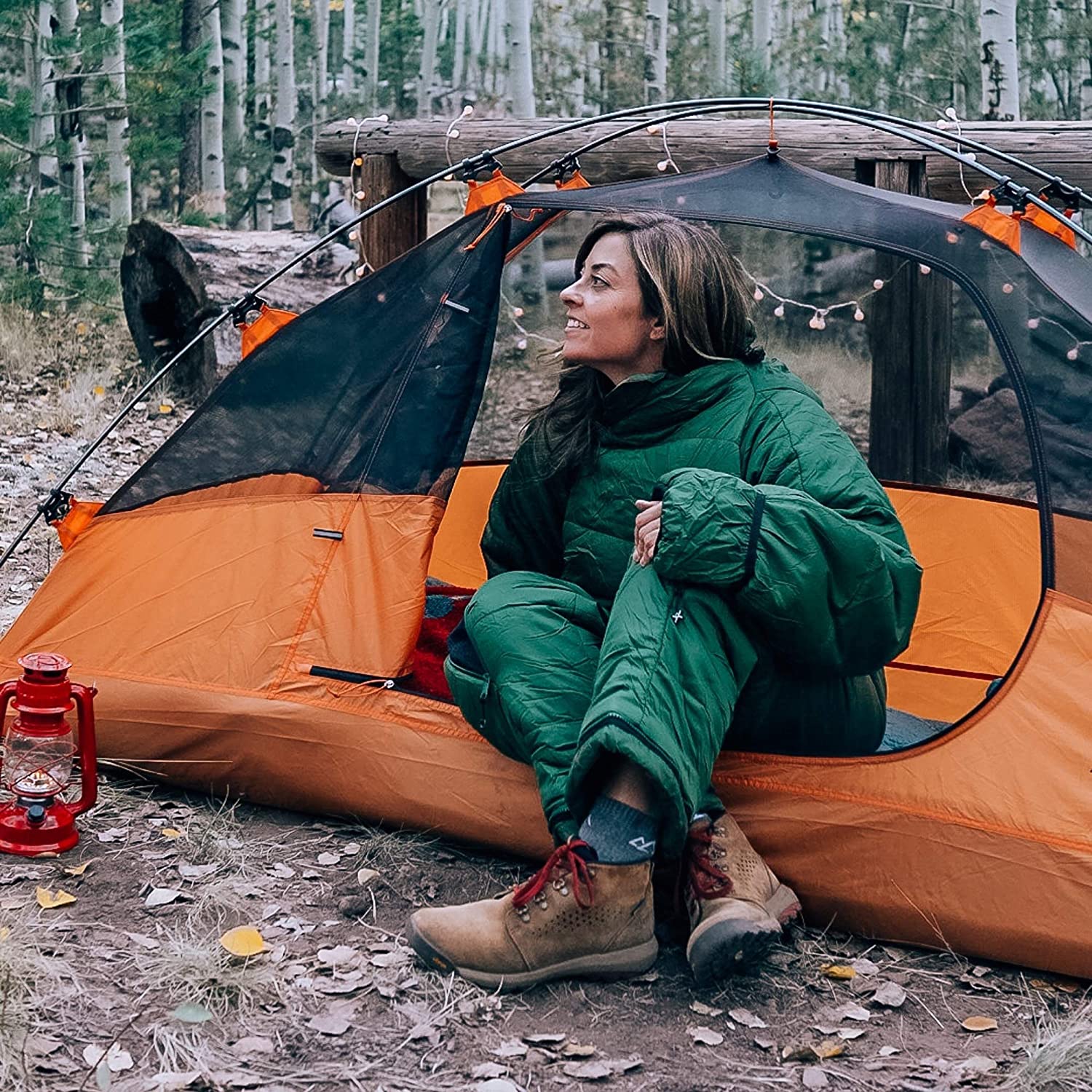 Wearable Sleeping Bag - Sleeping Bag Onesie - Sleeping Bag With Legs