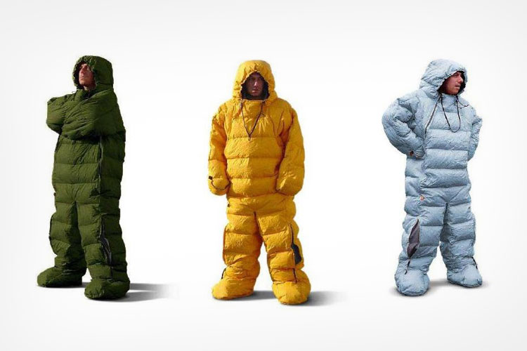 Wearable Sleeping Bag - Sleeping Bag Onesie - Sleeping Bag With Legs