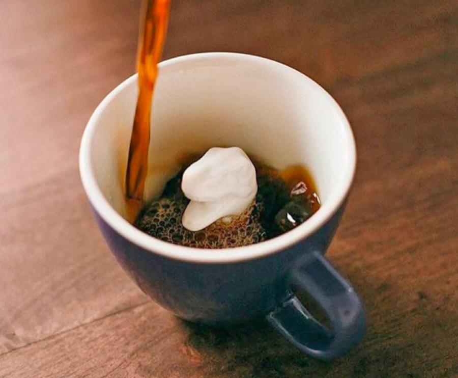 3D Dinosaur shaped coffee mug
