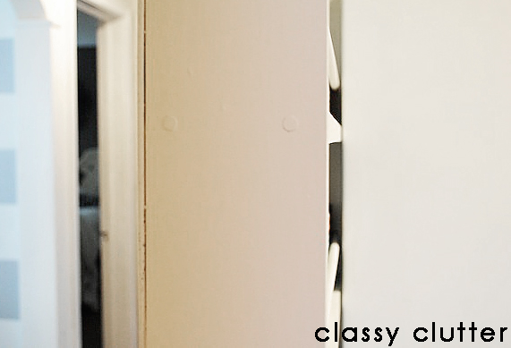 DIY Super-Thin Slide-Out Pantry - 6 Inch Pantry