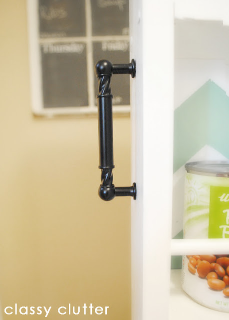 DIY Super-Thin Slide-Out Pantry - 6 Inch Pantry