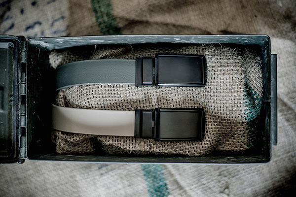 SlideBelt Survival Belt