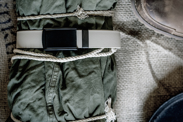 SlideBelt Survival Belt
