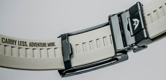 SlideBelt Survival Belt
