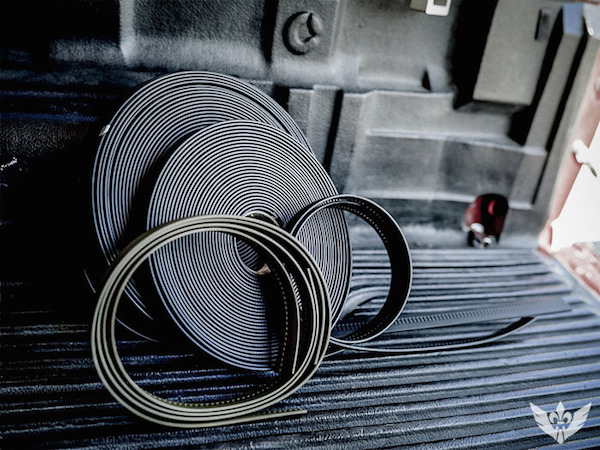 SlideBelt Survival Belt