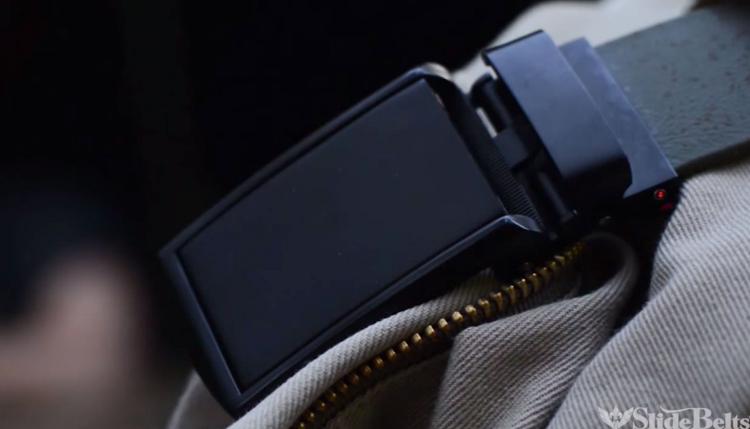 SlideBelt Survival Belt