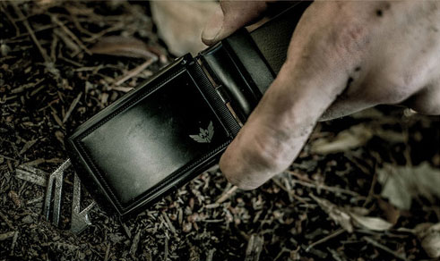 SlideBelt Survival Belt