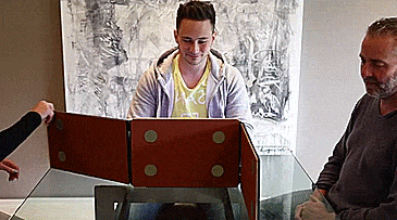 Slidenjoy - Triple Laptop Screen - Add-on laptop screens for traveling