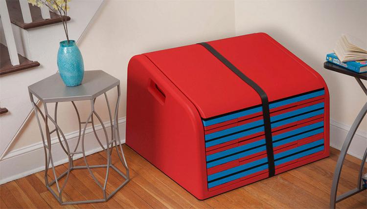 Slide Rider - Attach Slide to stairs - Turn Stairs Into Slide