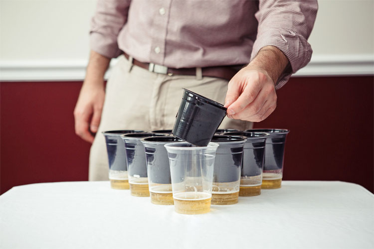 Slip Cups - Beer Pong Cup Inserts