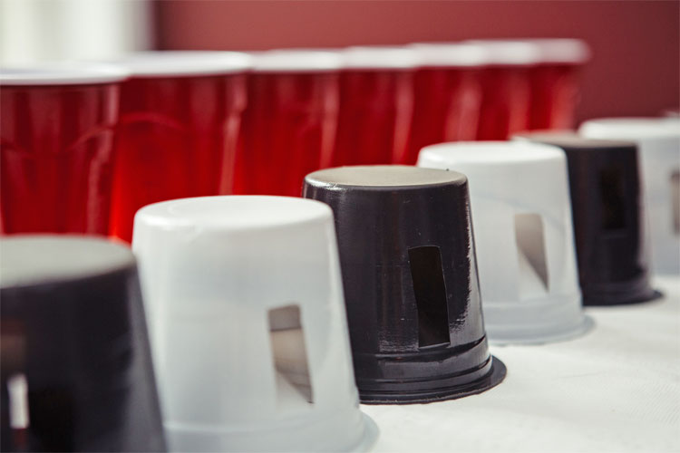 Slip Cups - Beer Pong Cup Inserts