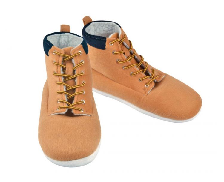 Slipperlands - Timblerland boot slippers