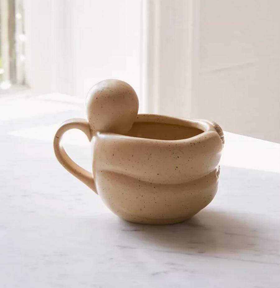 Sloth Shaped Coffee Mug