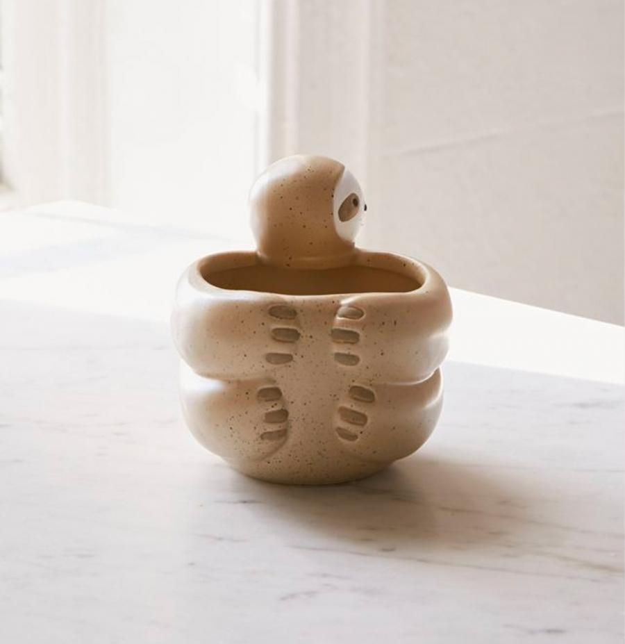 Sloth Shaped Coffee Mug