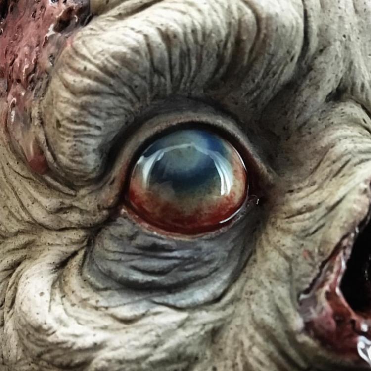 Realistic Zombie Mug