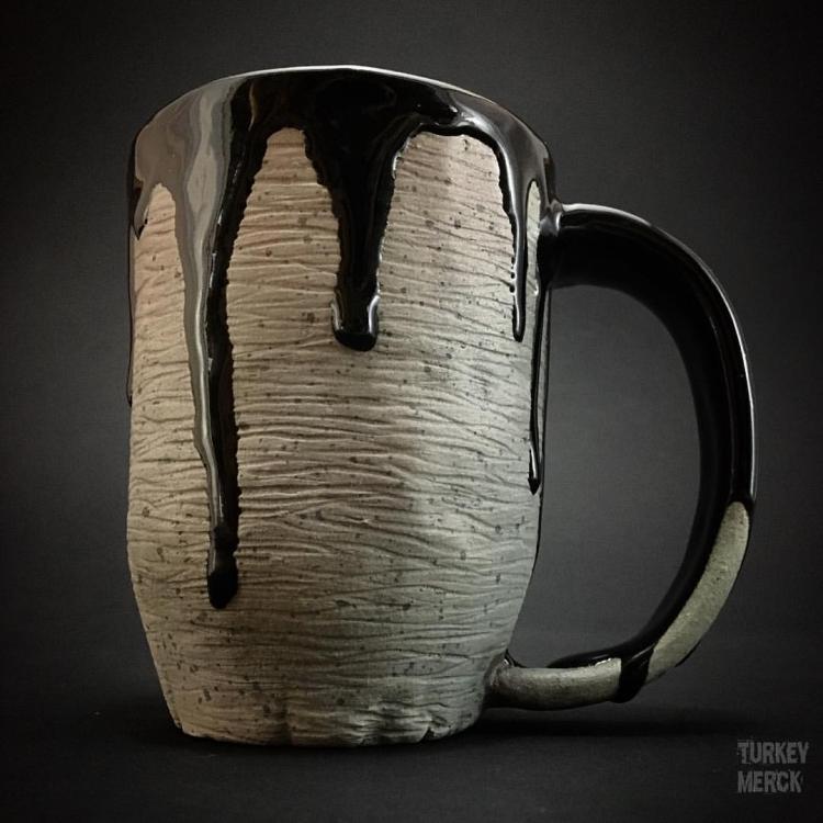 Realistic Zombie Mug