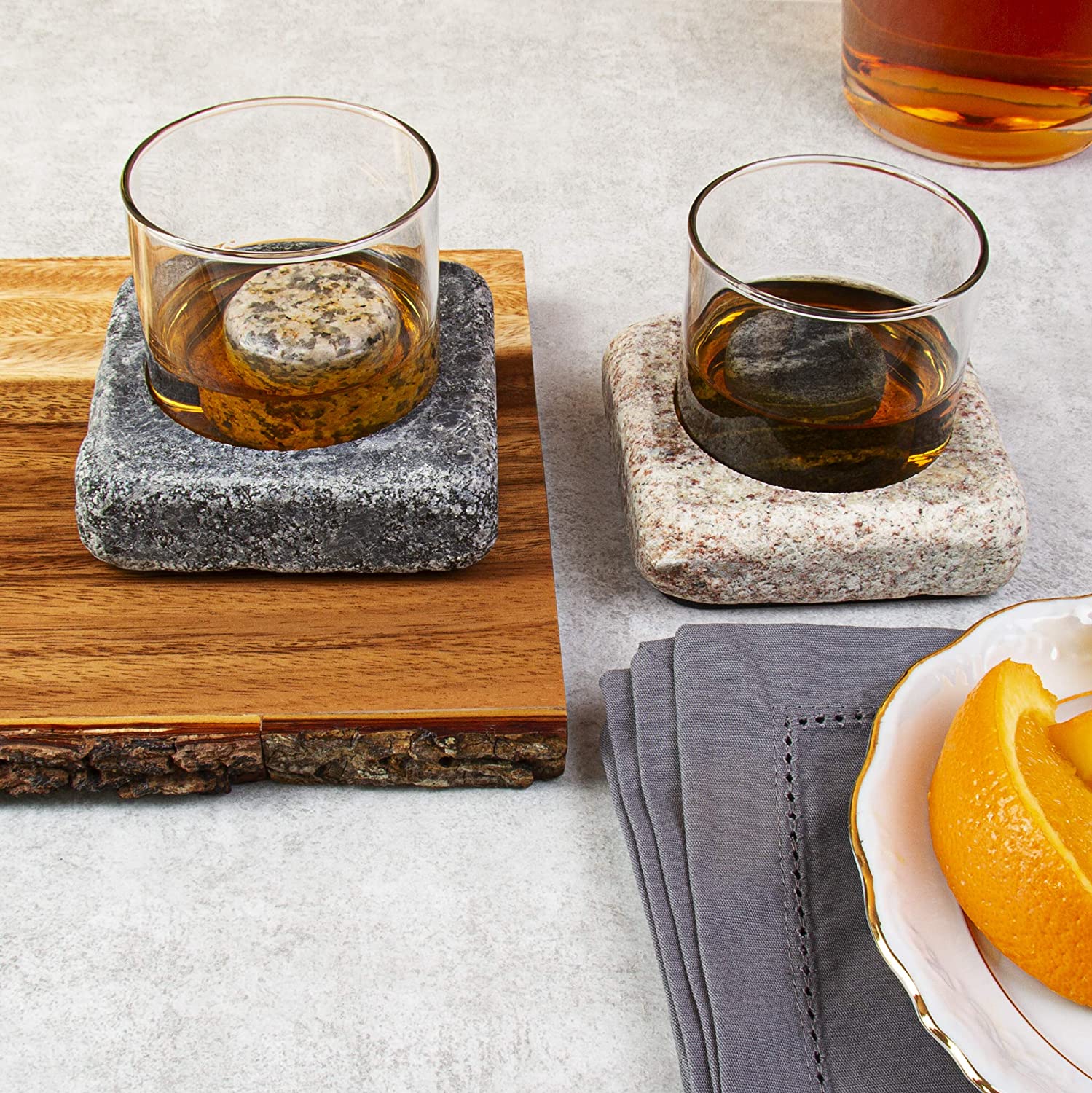Granite Coasters