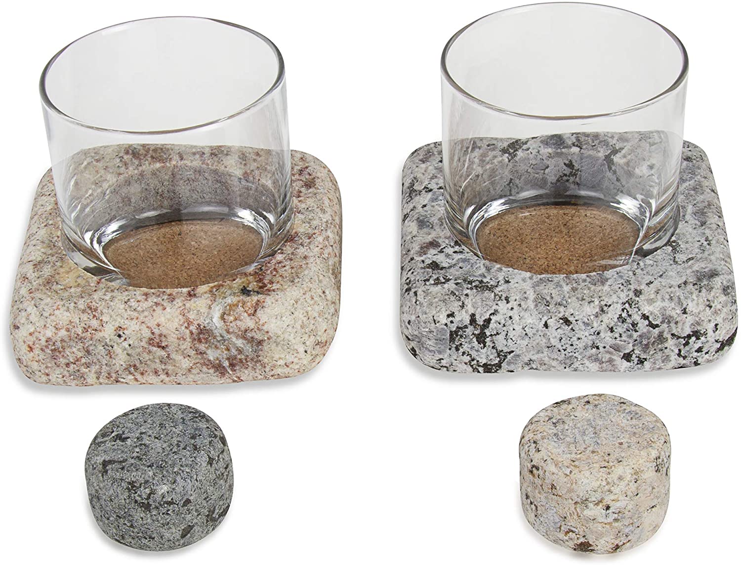 Granite Coasters