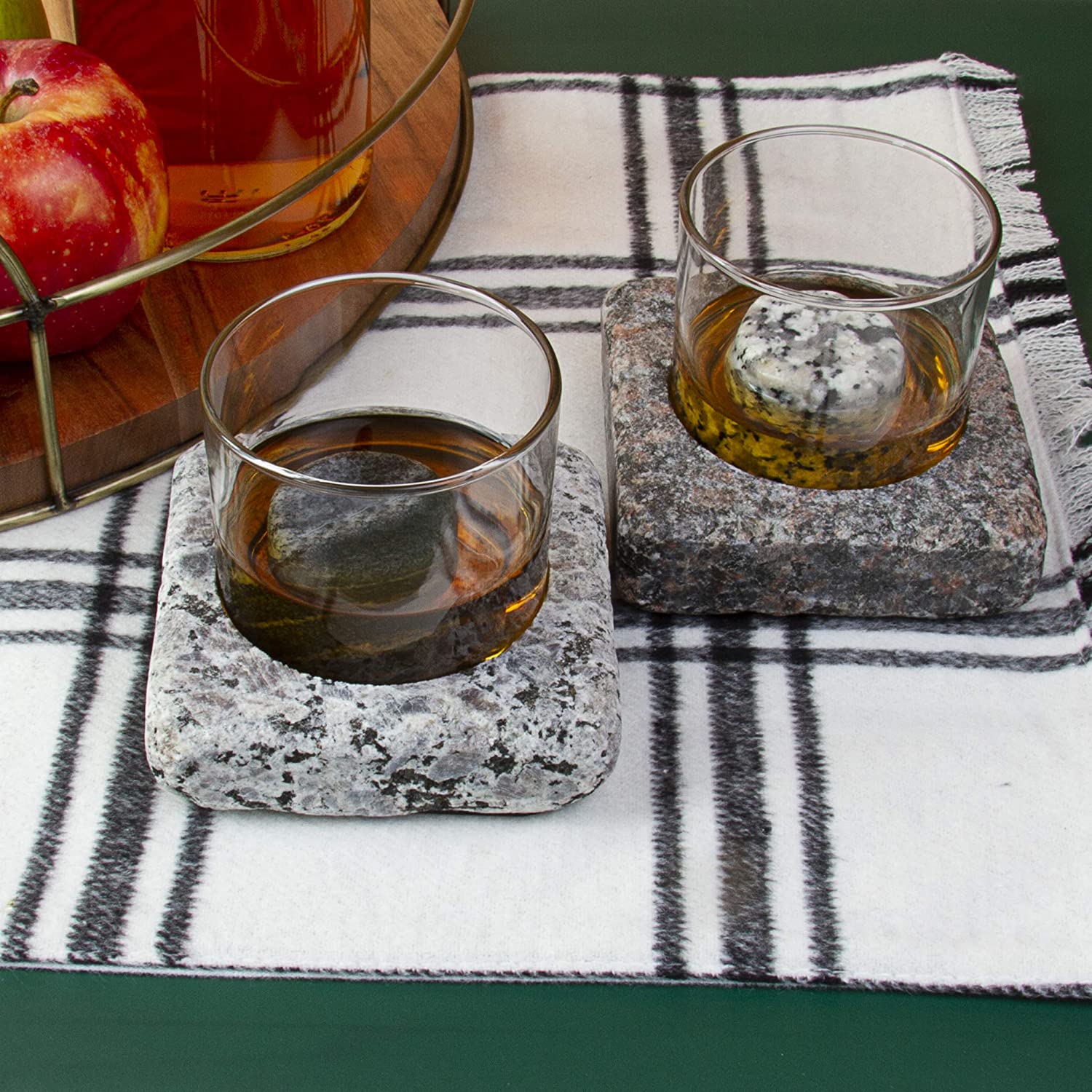 Granite Coasters