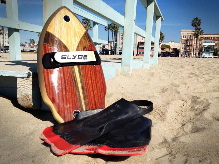 Slyde Handboards Let You Surf With Your Hands