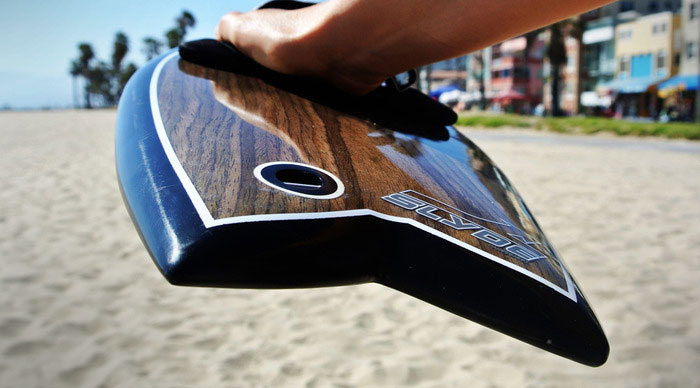 Slyde Handboards Let You Surf With Your Hands