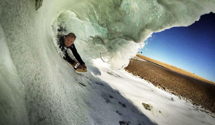Slyde Handboards Let You Surf With Your Hands