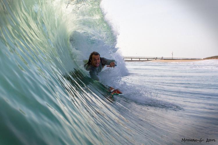 Slyde Handboards Let You Surf With Your Hands