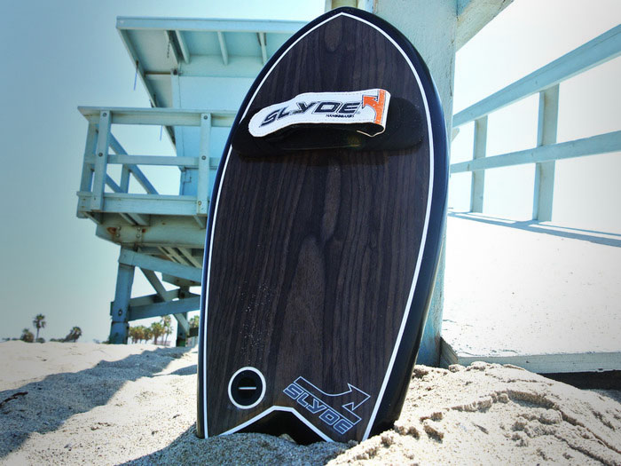 Slyde Handboards Let You Surf With Your Hands